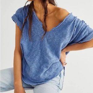New with tags! Free People North Star T shirt. XS